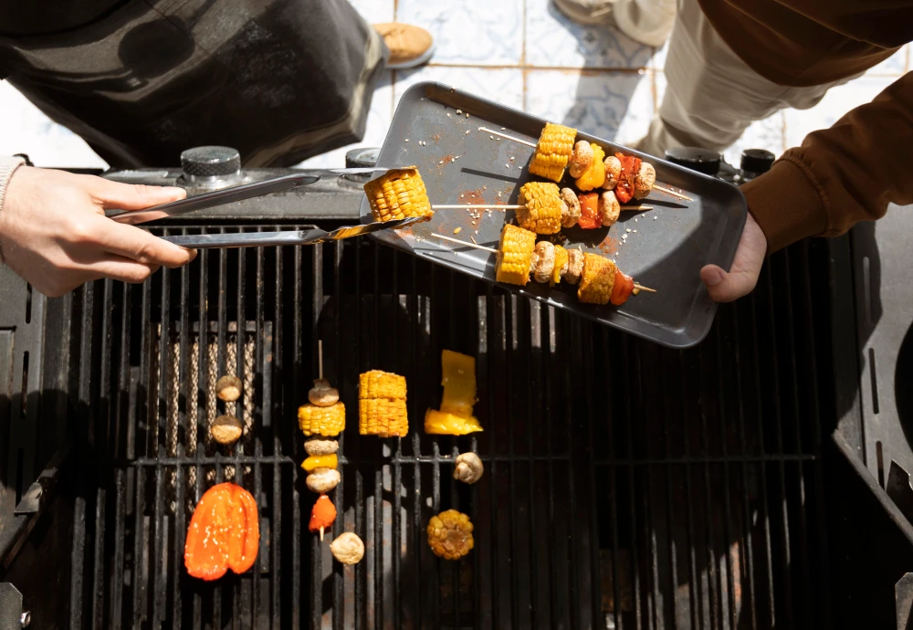 how wood pellet grills work