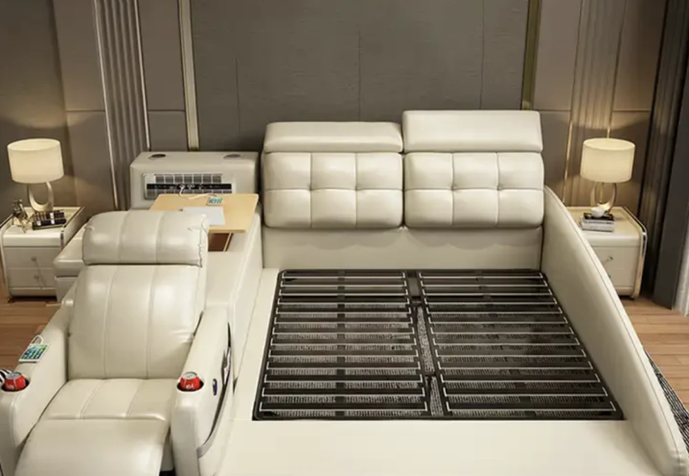 luxury smart beds