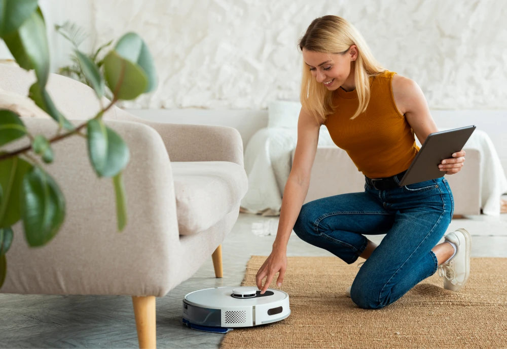 best robot self cleaning vacuum