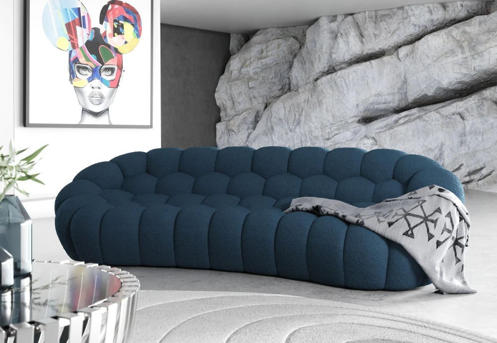 bubble sofa 2 seater