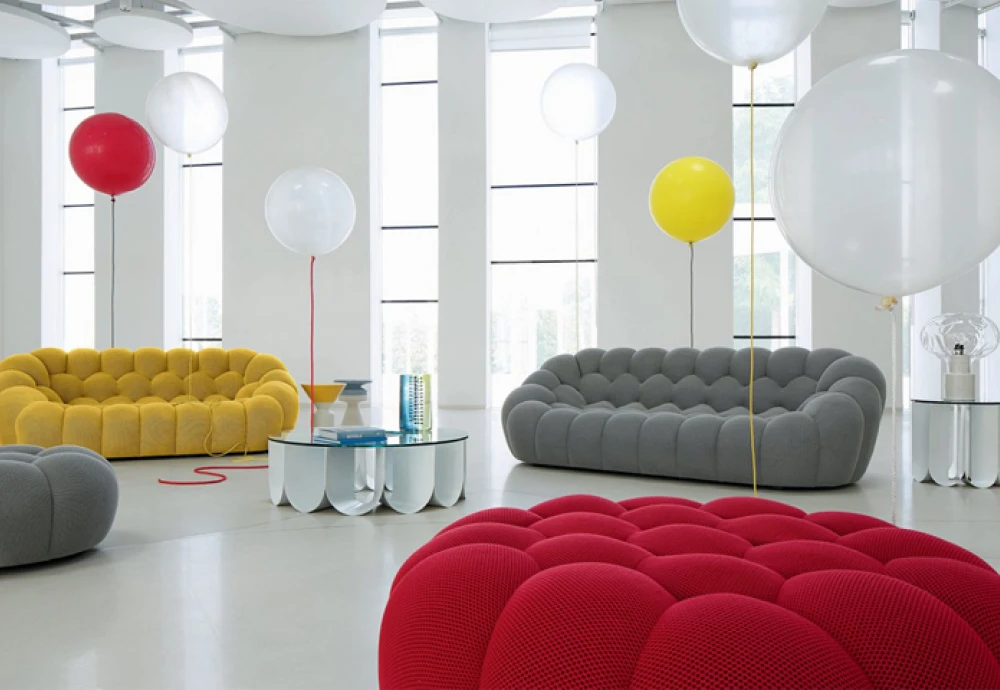 bubble sofa 2 seater