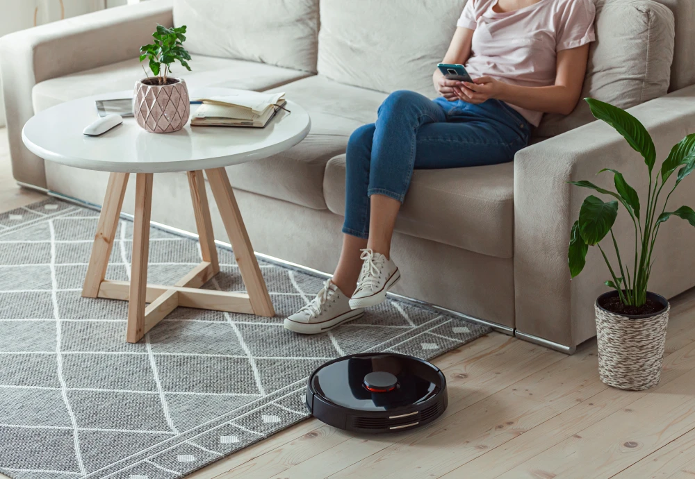 best robot self cleaning vacuum