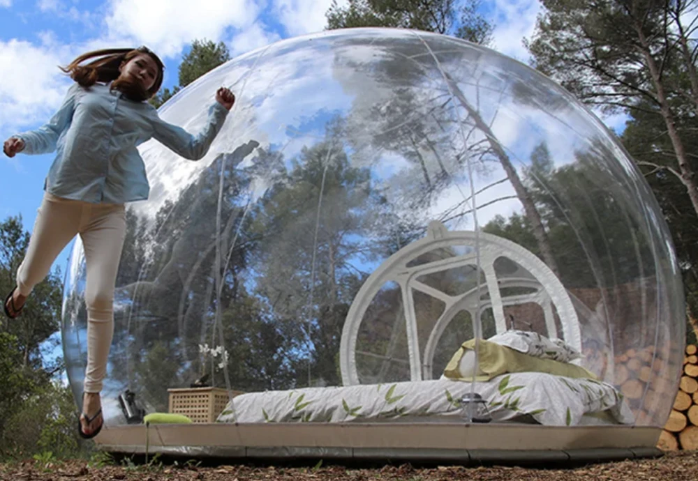 arizona bubble tent