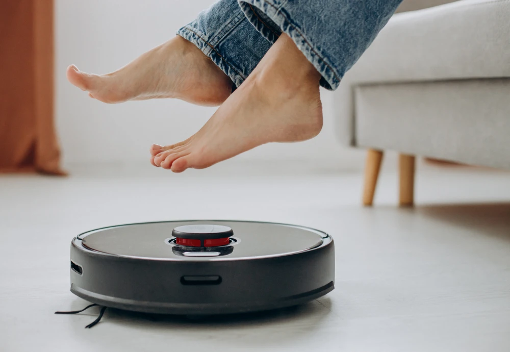 best mop robot vacuum cleaner